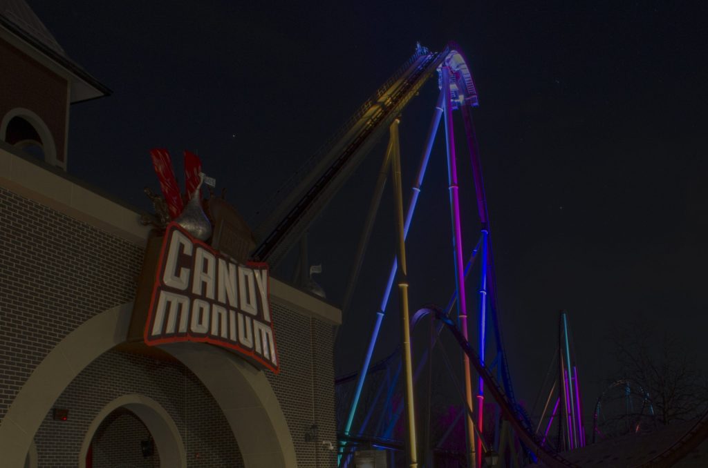 Amusement & Theme Parks