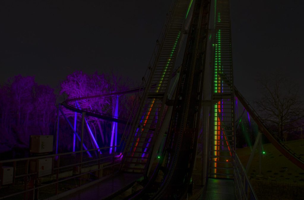 Dark Rides