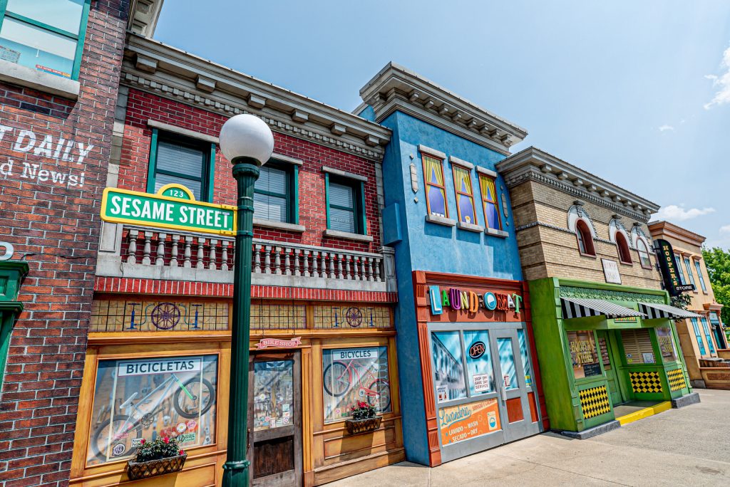 Themed Entertainment & Experience