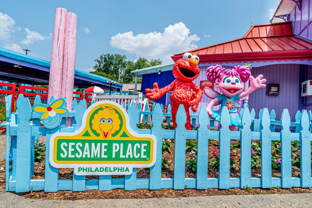 Rides and Attractions