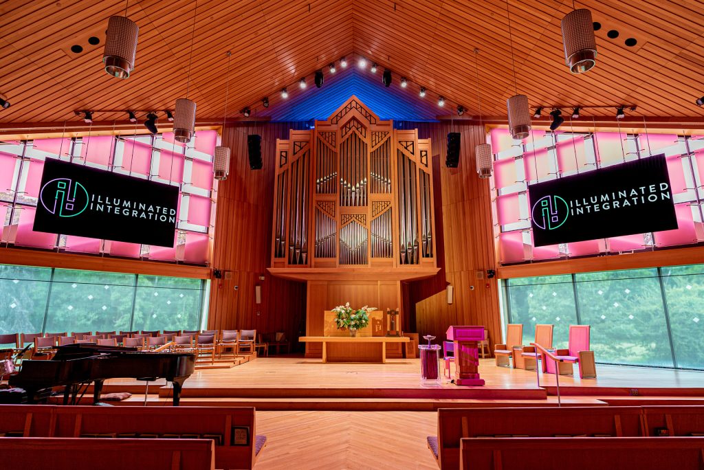 Church System Integration