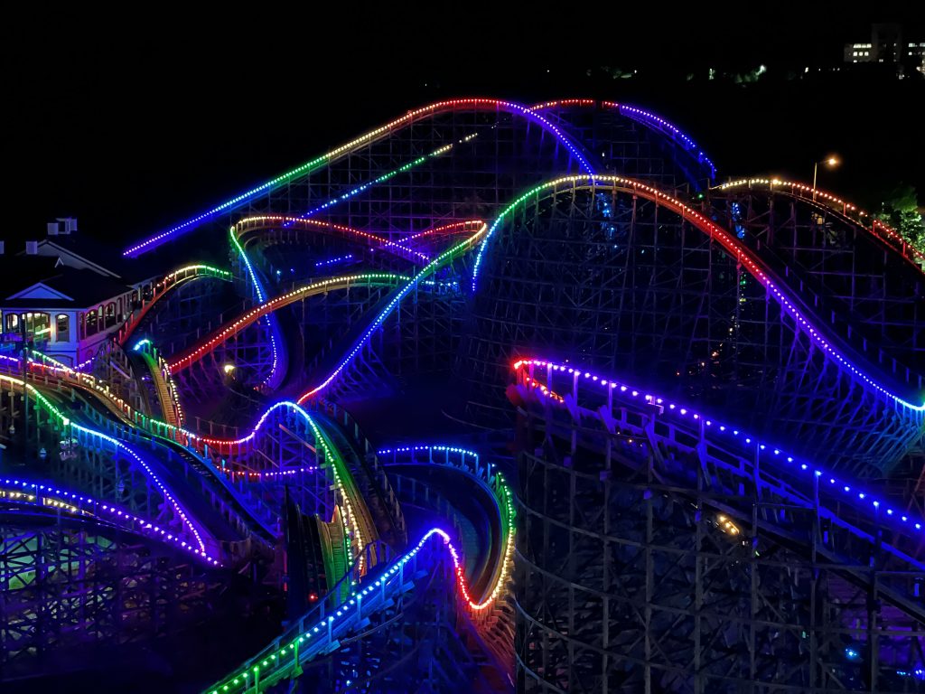 Dark Rides