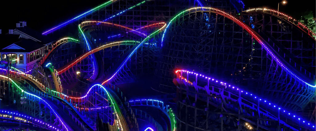 Dark Rides