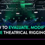 How to Evaluate, Modify or Create Theatrical Rigging SOPs