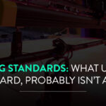 Rigging Standards: What Used to be Standard, Probably Isn’t Anymore