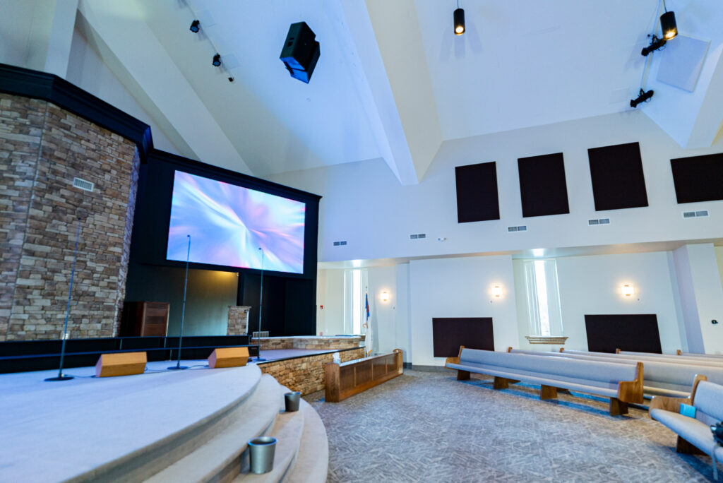 Church System Integration