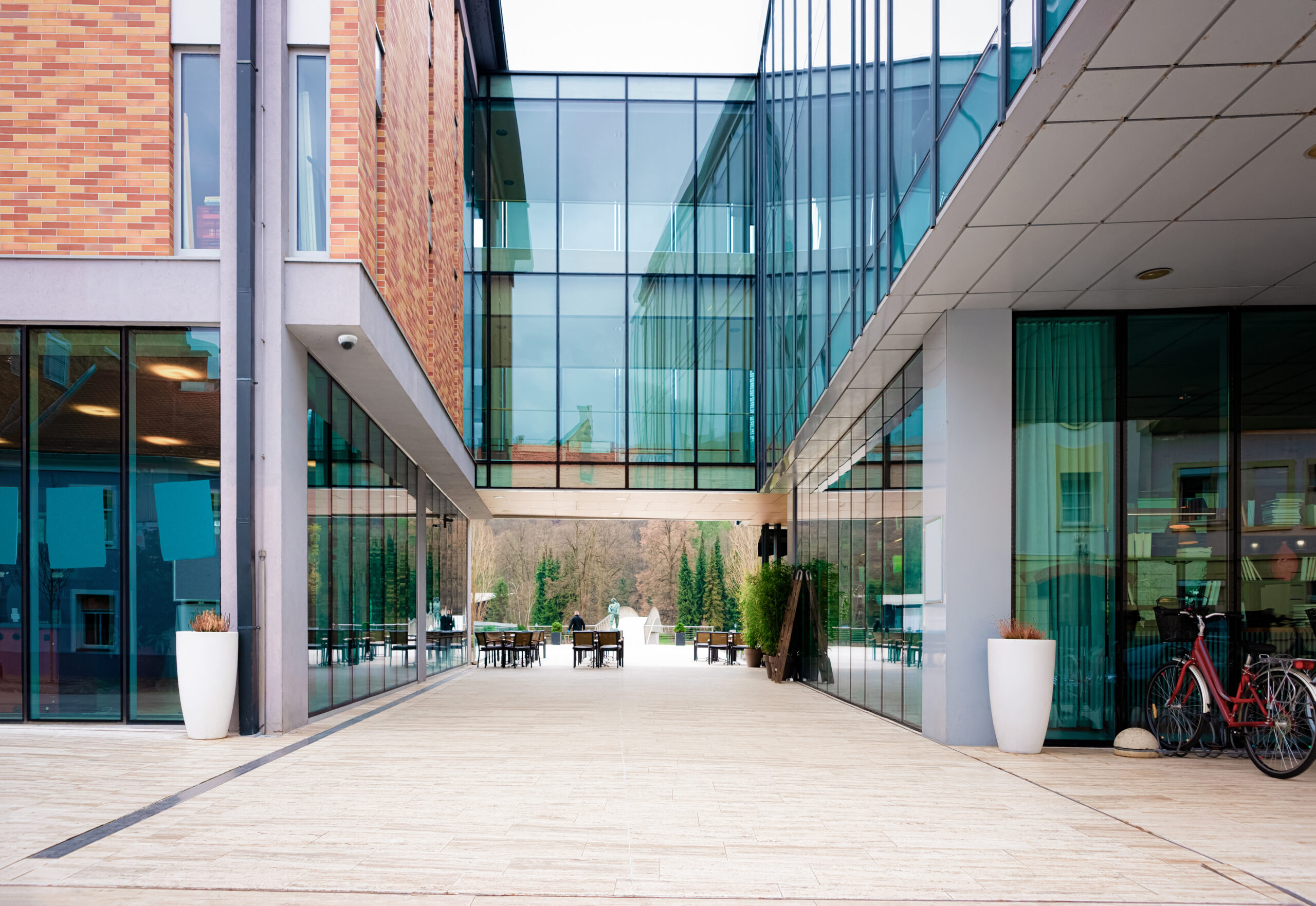 Integrated Security by Illuminated Integration