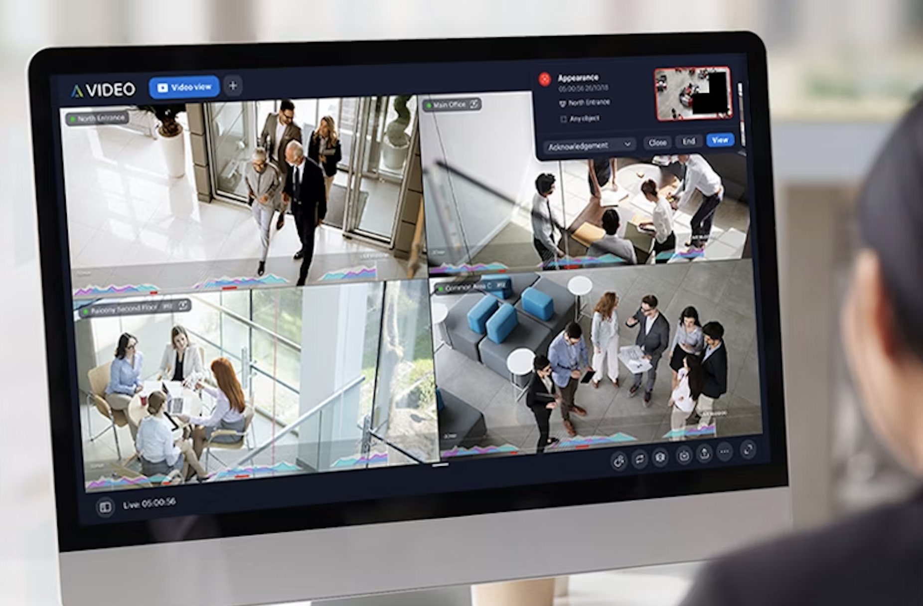 Integrated Security Services