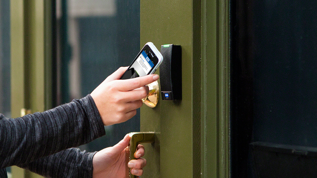 Integrated Security Services