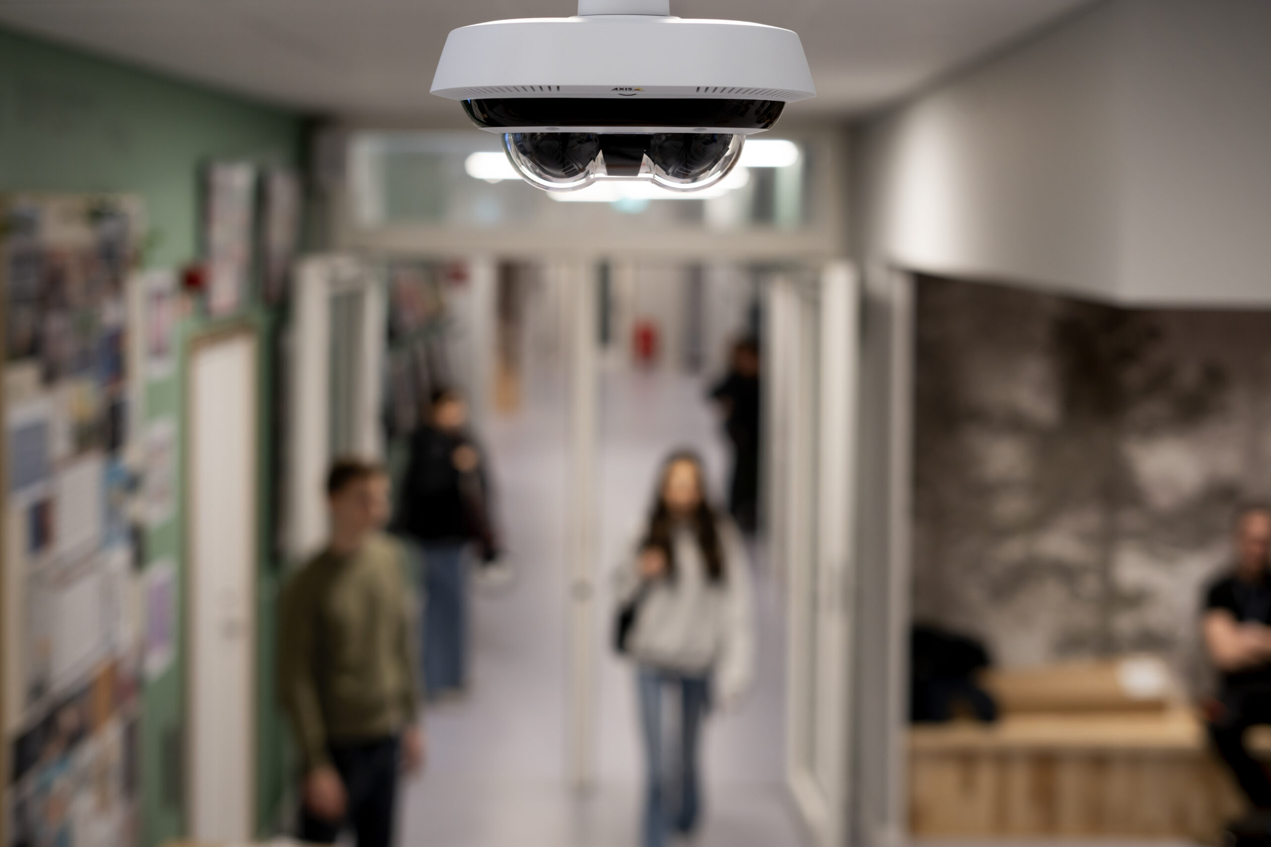 Integrated Security Services