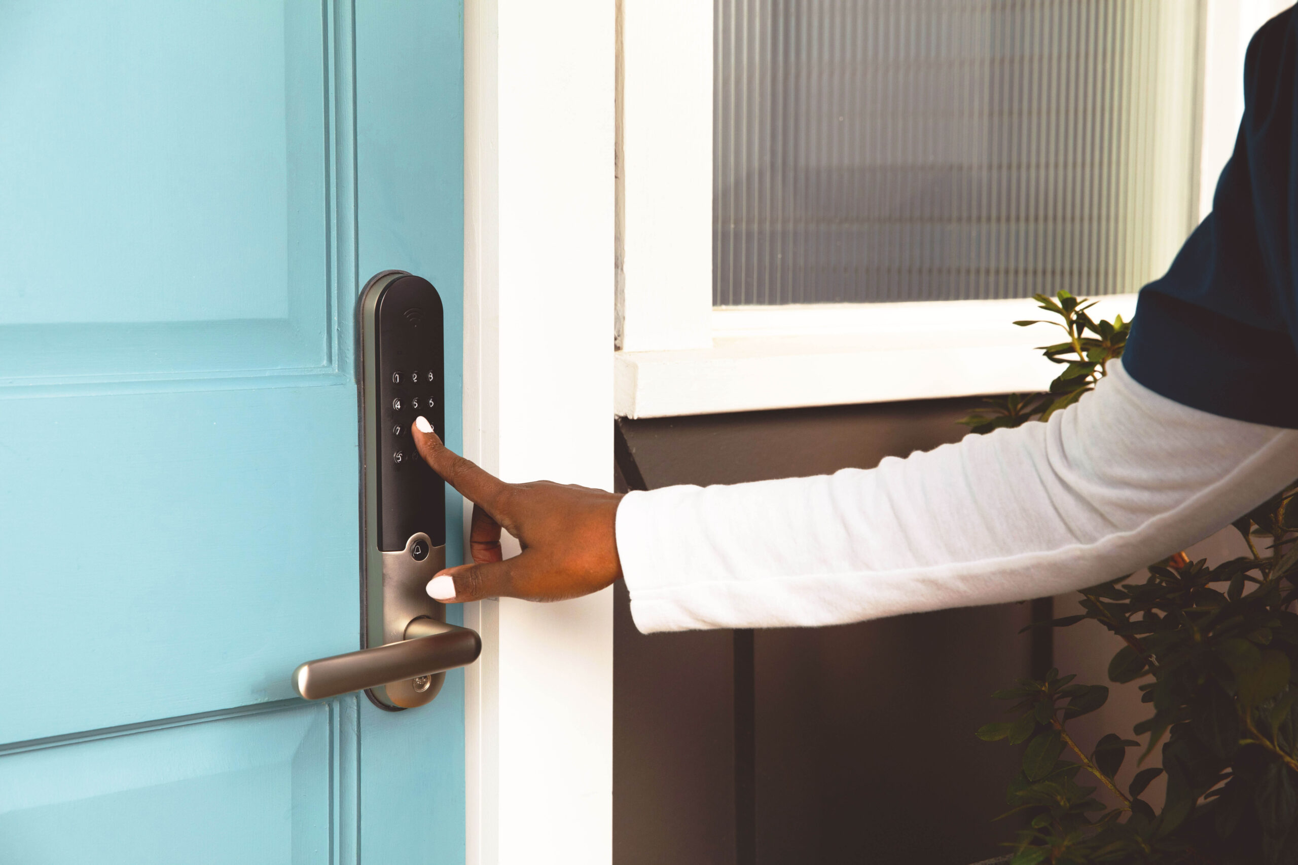 Integrated Security Services