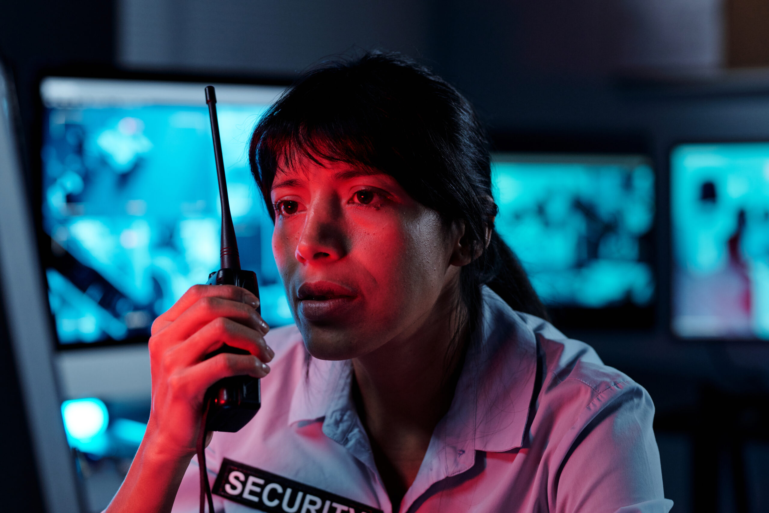 Integrated Security Services