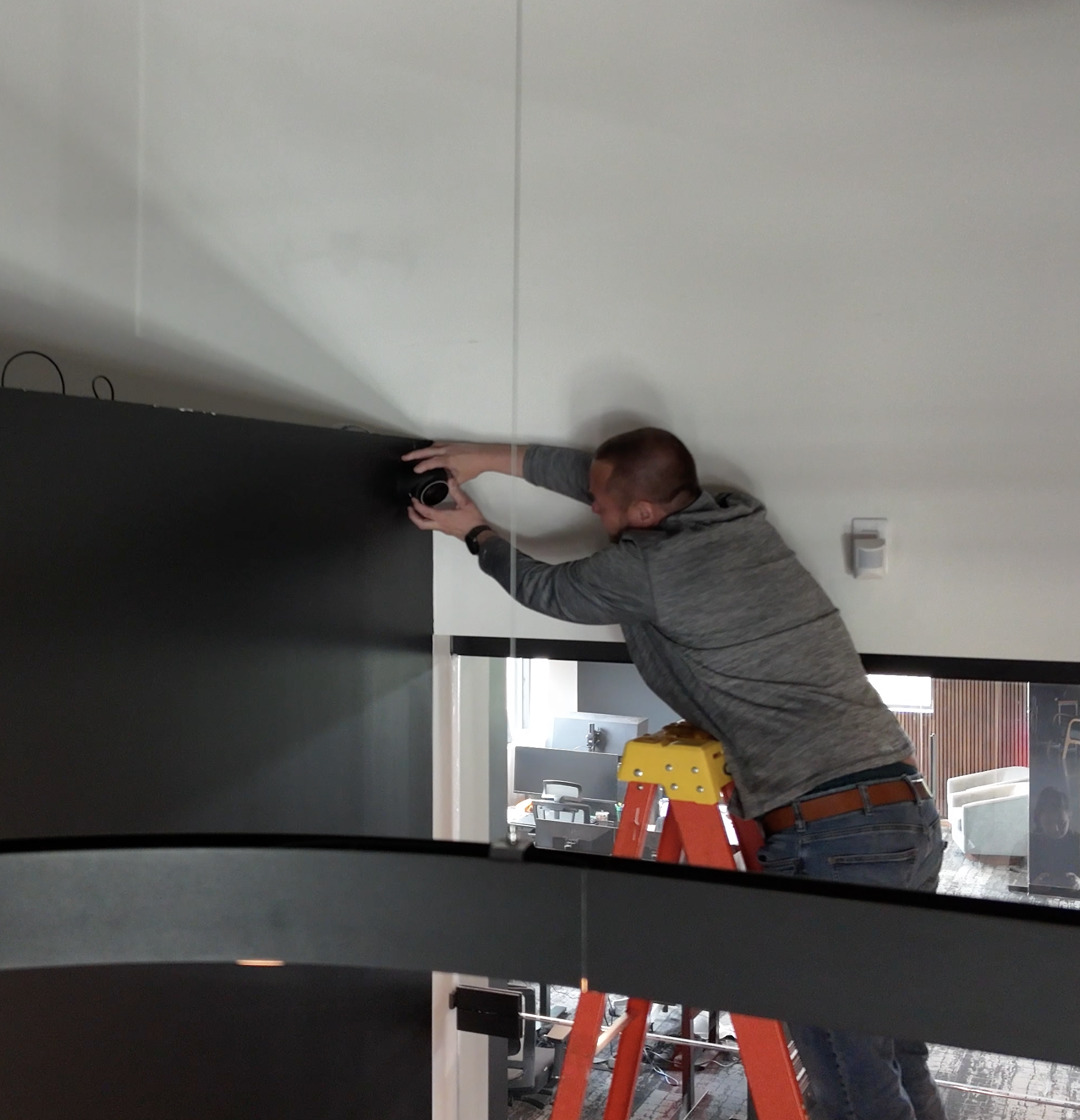 About Integrated Security &amp; Access