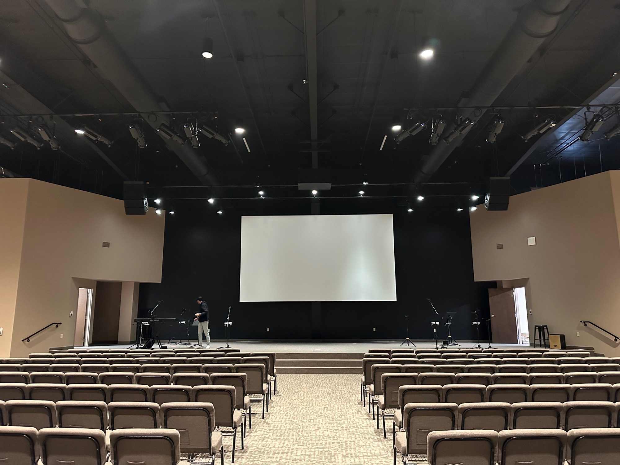 Church System Integration