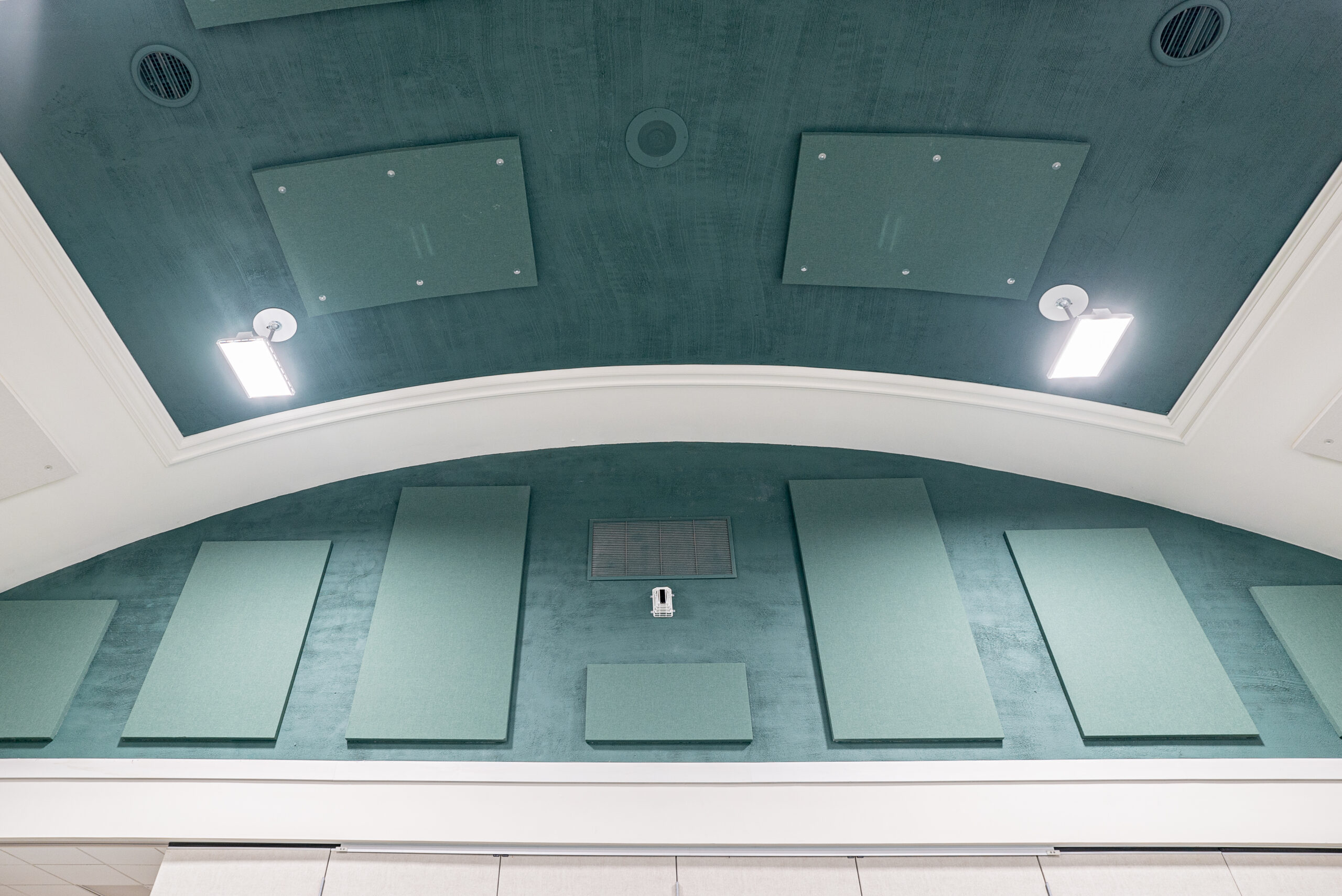 Church System Integration