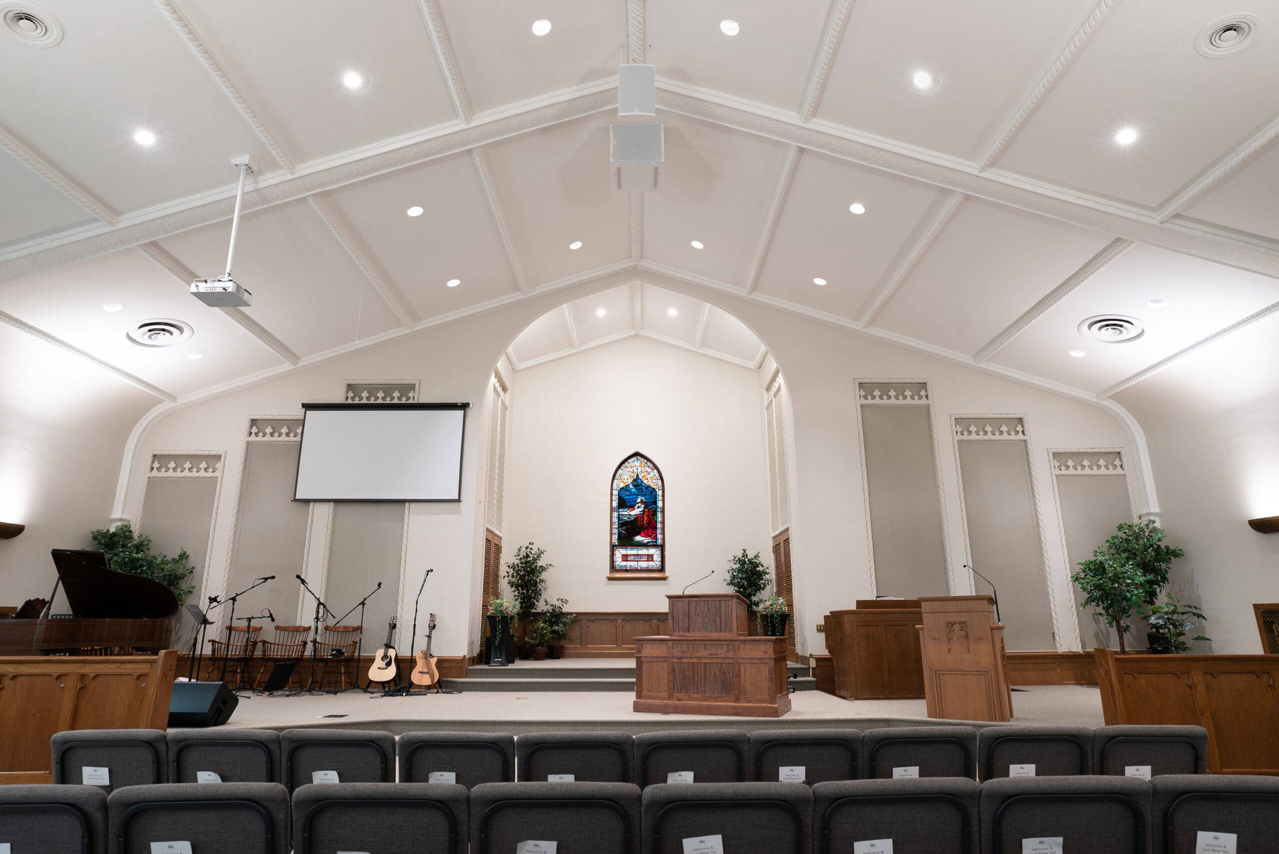 Church System Integration