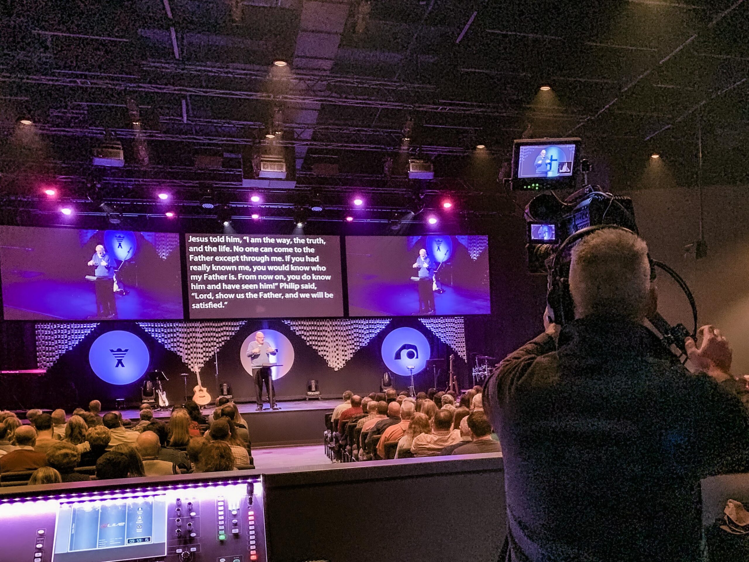 Church System Integration