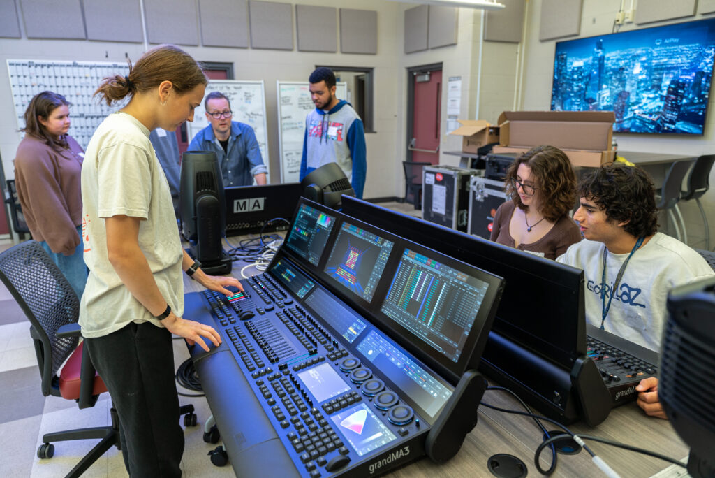Tech Spotlight