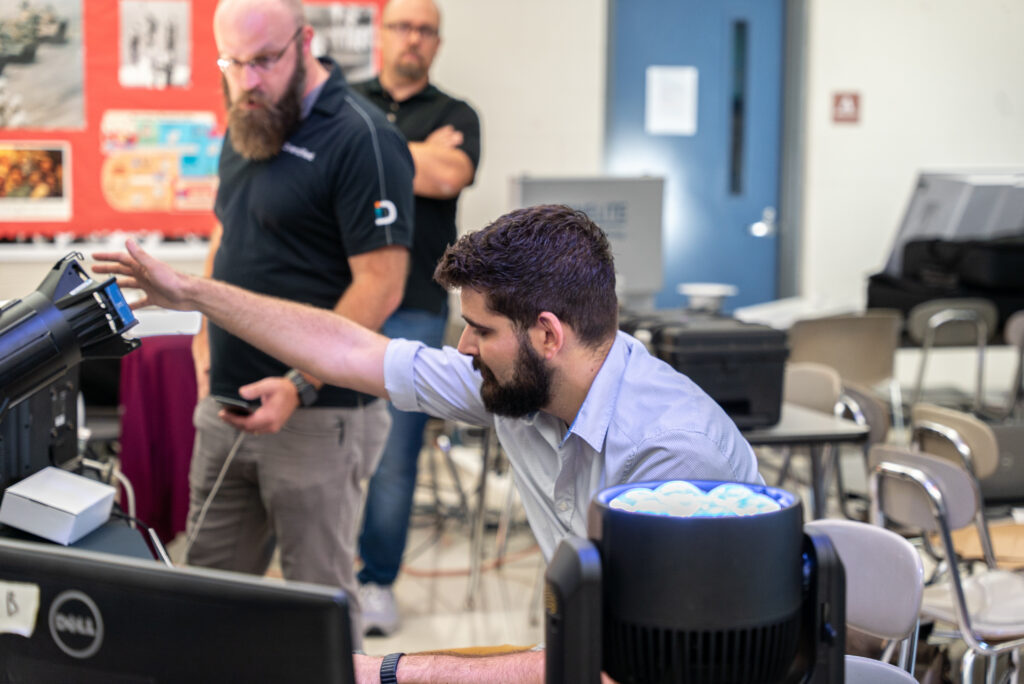 Tech Spotlight