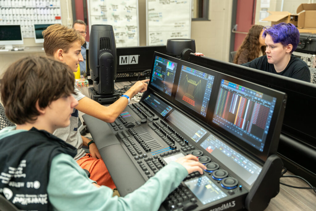 Tech Spotlight